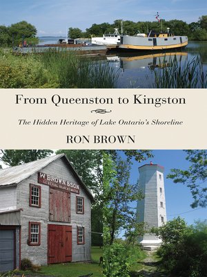 cover image of From Queenston to Kingston